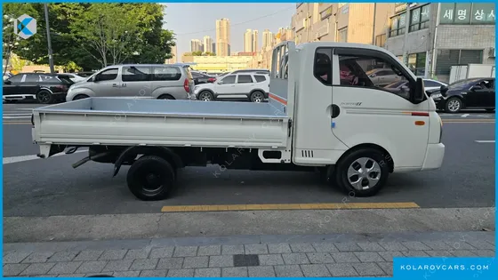 HYUNDAI PORTER II SUPER CAP CRDI