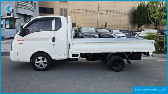 HYUNDAI PORTER II SUPER CAP CRDI