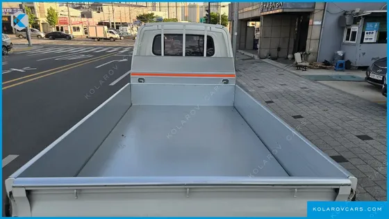 HYUNDAI PORTER II SUPER CAP CRDI