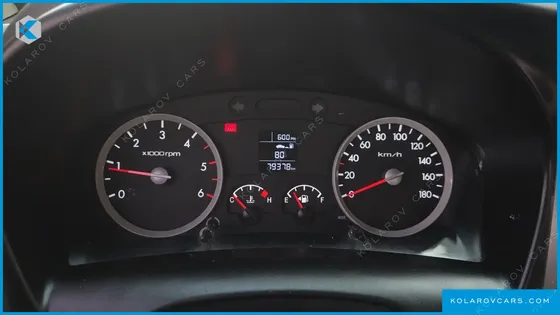 HYUNDAI PORTER II SUPER CAP CRDI
