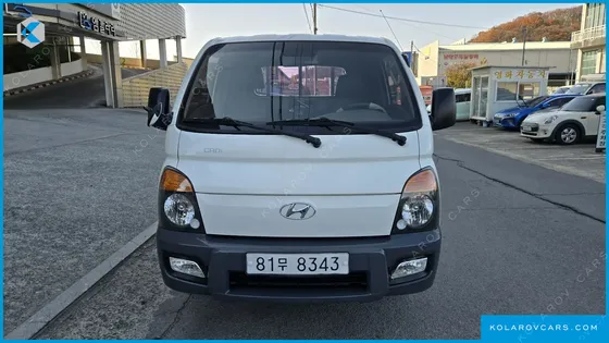 HYUNDAI PORTER II SUPER CAP CRDI