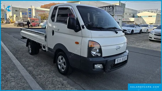 HYUNDAI PORTER II SUPER CAP CRDI