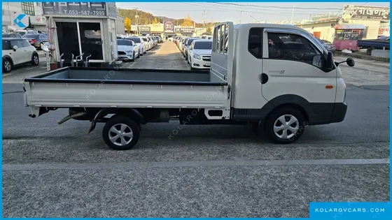 HYUNDAI PORTER II SUPER CAP CRDI