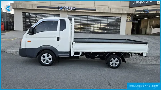 HYUNDAI PORTER II SUPER CAP CRDI