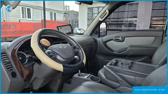 HYUNDAI PORTER II SUPER CAP CRDI