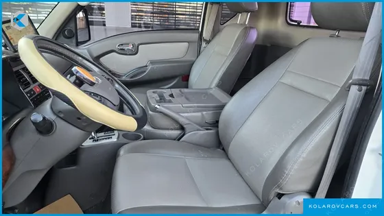HYUNDAI PORTER II SUPER CAP CRDI