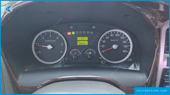 HYUNDAI PORTER II SUPER CAP CRDI