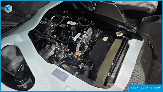 HYUNDAI PORTER II DOUBLE CABIN LPG
