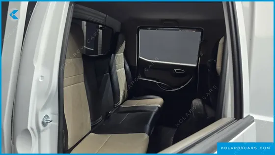 HYUNDAI PORTER II DOUBLE CABIN LPG