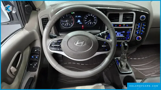 HYUNDAI PORTER II DOUBLE CABIN LPG