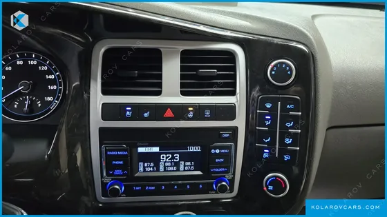 HYUNDAI PORTER II DOUBLE CABIN LPG