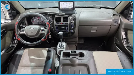 HYUNDAI PORTER II DUBLE CAP CRDI