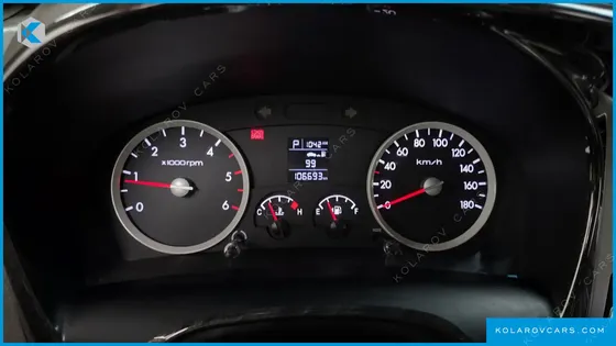 HYUNDAI PORTER II DUBLE CAP CRDI