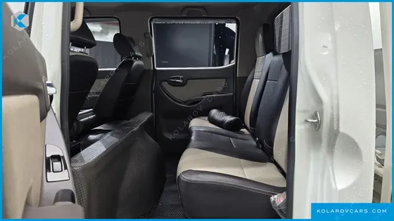 HYUNDAI PORTER II DUBLE CAP CRDI