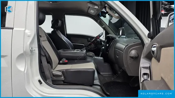 HYUNDAI PORTER II DUBLE CAP CRDI