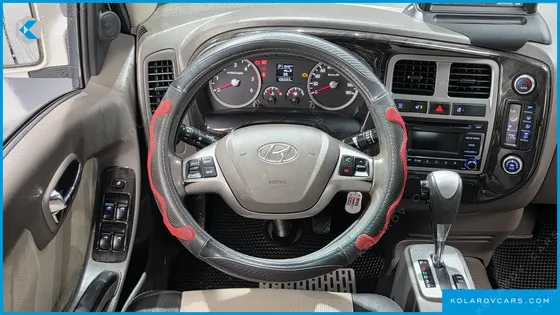 HYUNDAI PORTER II DUBLE CAP CRDI