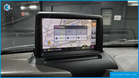 HYUNDAI PORTER II DUBLE CAP CRDI