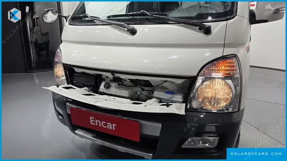 HYUNDAI PORTER II DUBLE CAP CRDI