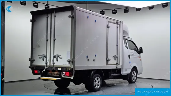 HYUNDAI PORTER II SUPER CAP CRDI