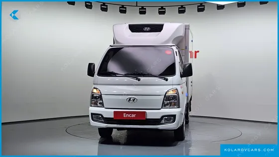 HYUNDAI PORTER II SUPER CAP CRDI