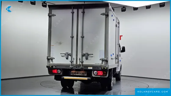 HYUNDAI PORTER II SUPER CAP CRDI