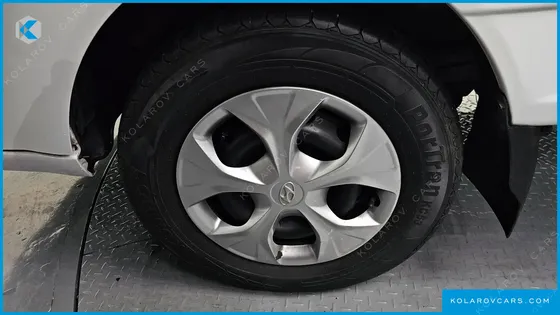 HYUNDAI PORTER II SUPER CAP CRDI