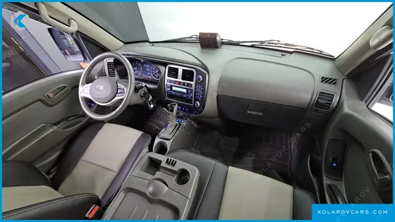 HYUNDAI PORTER II SUPER CAP CRDI