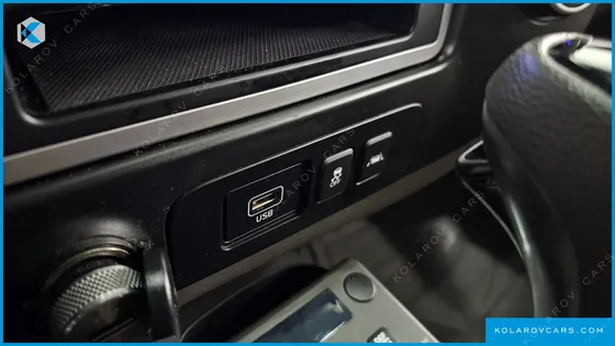 HYUNDAI PORTER II SUPER CAP CRDI