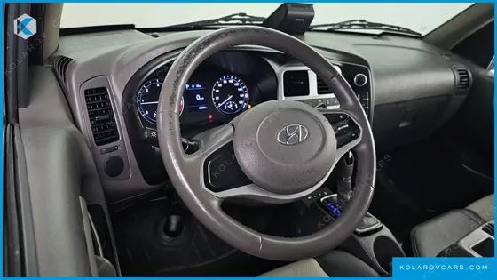 HYUNDAI PORTER II SUPER CAP CRDI