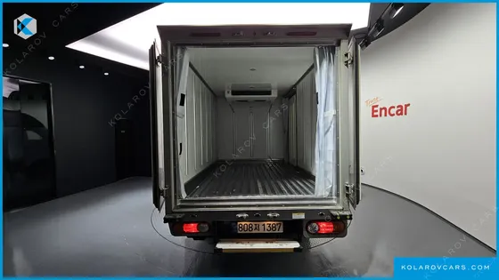 HYUNDAI PORTER II SUPER CAP CRDI