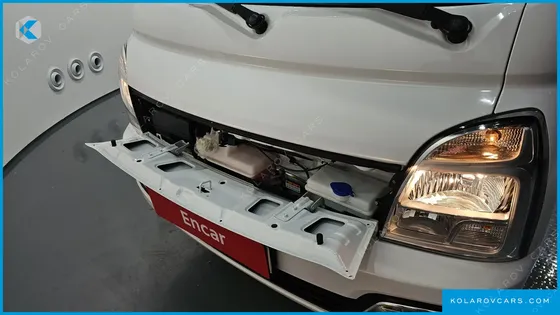 HYUNDAI PORTER II SUPER CAP CRDI