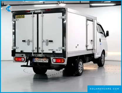 HYUNDAI PORTER II SUPER CABIN LPG