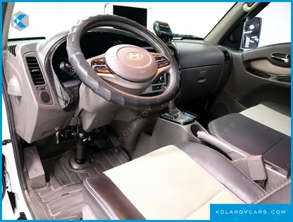 HYUNDAI PORTER II SUPER CABIN LPG