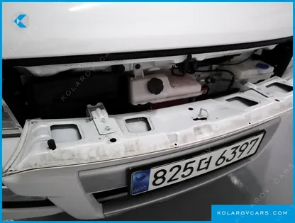 HYUNDAI PORTER II SUPER CABIN LPG