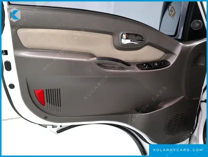 HYUNDAI PORTER II SUPER CABIN LPG