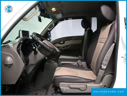 HYUNDAI PORTER II SUPER CABIN LPG