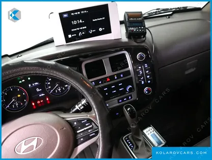 HYUNDAI PORTER II SUPER CABIN LPG