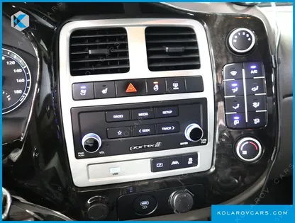 HYUNDAI PORTER II SUPER CABIN LPG