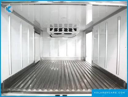 HYUNDAI PORTER II SUPER CABIN LPG