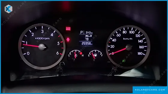 HYUNDAI PORTER II DUBLE CAP CRDI