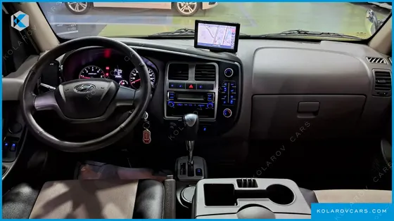 HYUNDAI PORTER II DUBLE CAP CRDI