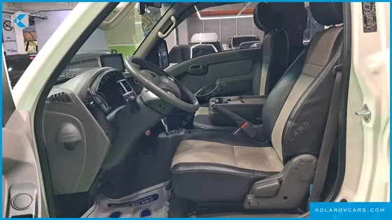 HYUNDAI PORTER II DUBLE CAP CRDI