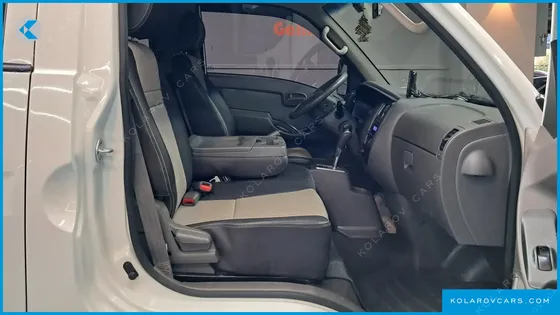 HYUNDAI PORTER II DUBLE CAP CRDI