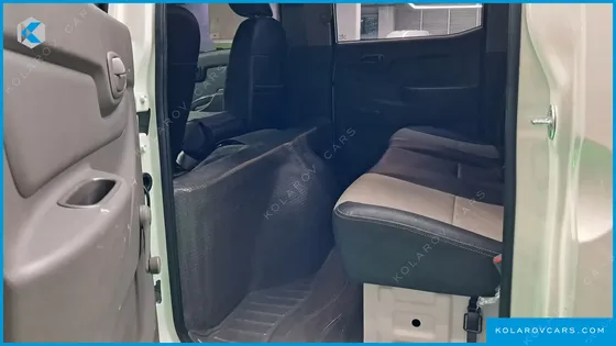 HYUNDAI PORTER II DUBLE CAP CRDI