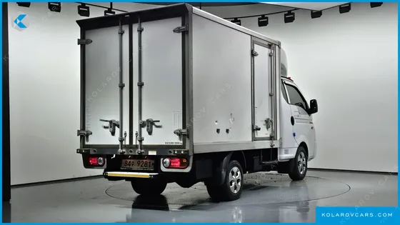HYUNDAI PORTER II SUPER CAP CRDI