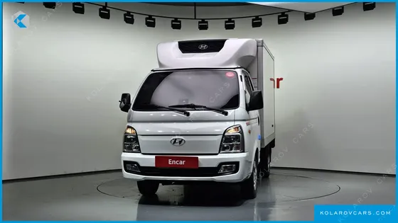 HYUNDAI PORTER II SUPER CAP CRDI