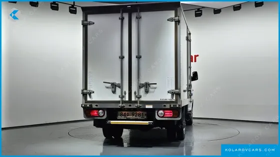 HYUNDAI PORTER II SUPER CAP CRDI