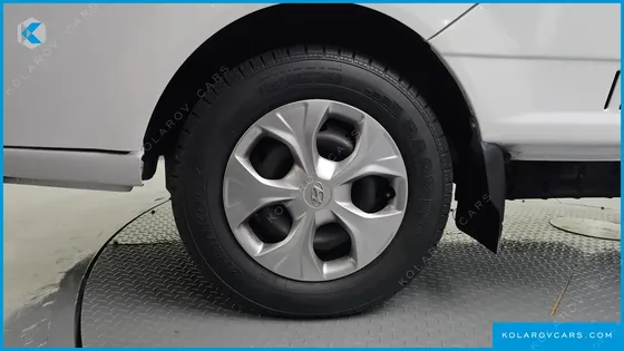 HYUNDAI PORTER II SUPER CAP CRDI