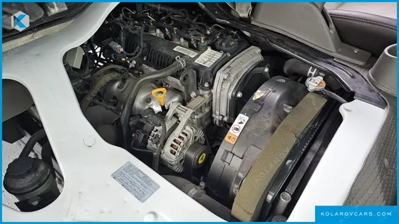 HYUNDAI PORTER II SUPER CAP CRDI