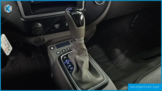 HYUNDAI PORTER II SUPER CAP CRDI
